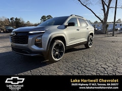 2026 Chevrolet Equinox LT SUV