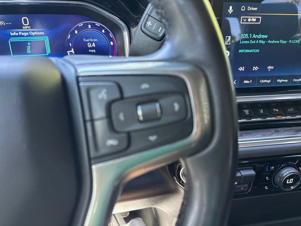 2024 Chevrolet Silverado 3500HD LTZ - Photo 22