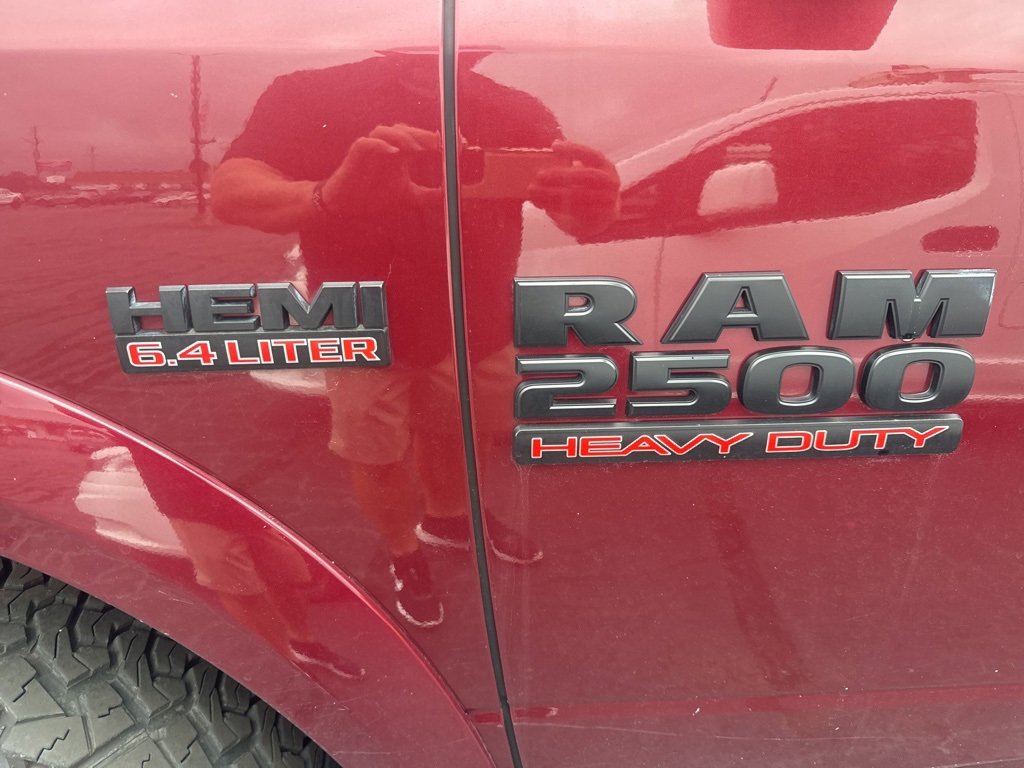 2017 Ram 2500 Big Horn photo 2