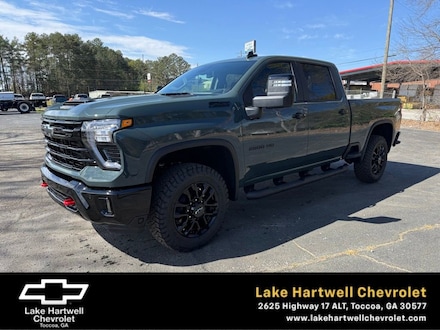 2026 Chevrolet Silverado 2500 HD LT Truck
