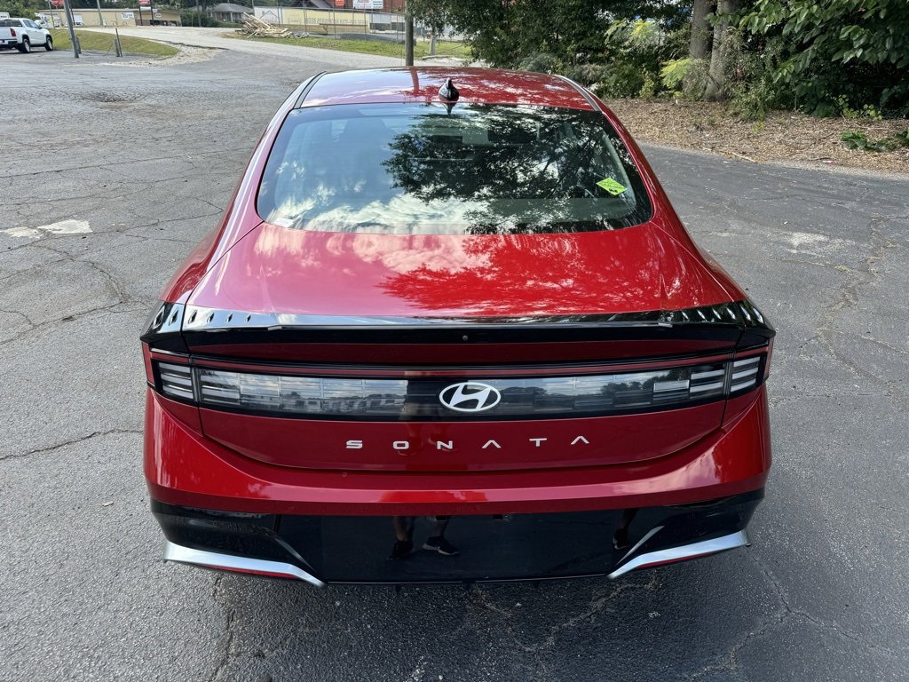 2024 Hyundai Sonata SEL photo 4