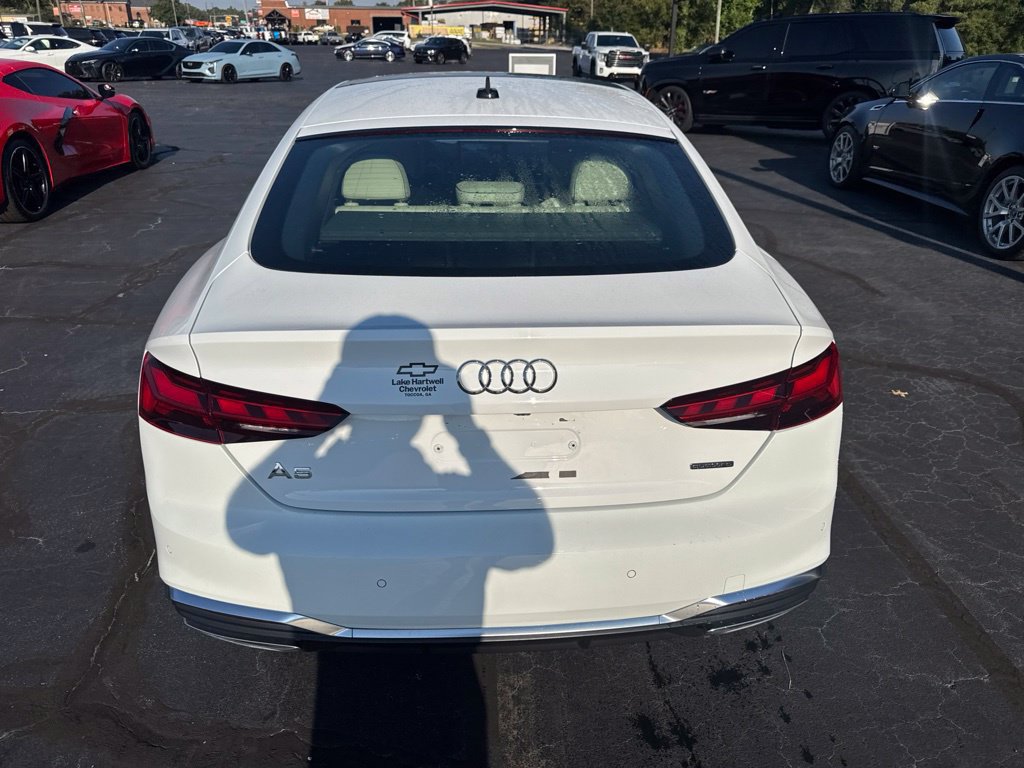 2024 Audi A5 Sportback Premium Plus - Photo 7