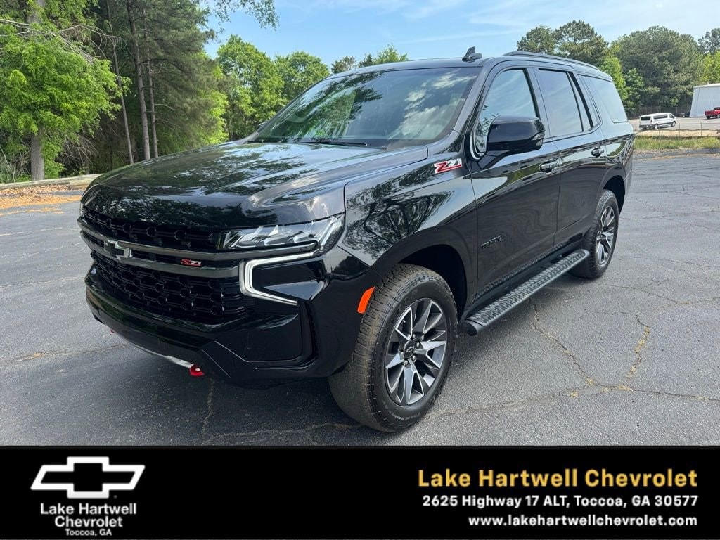 2022 Chevrolet Tahoe SUV 