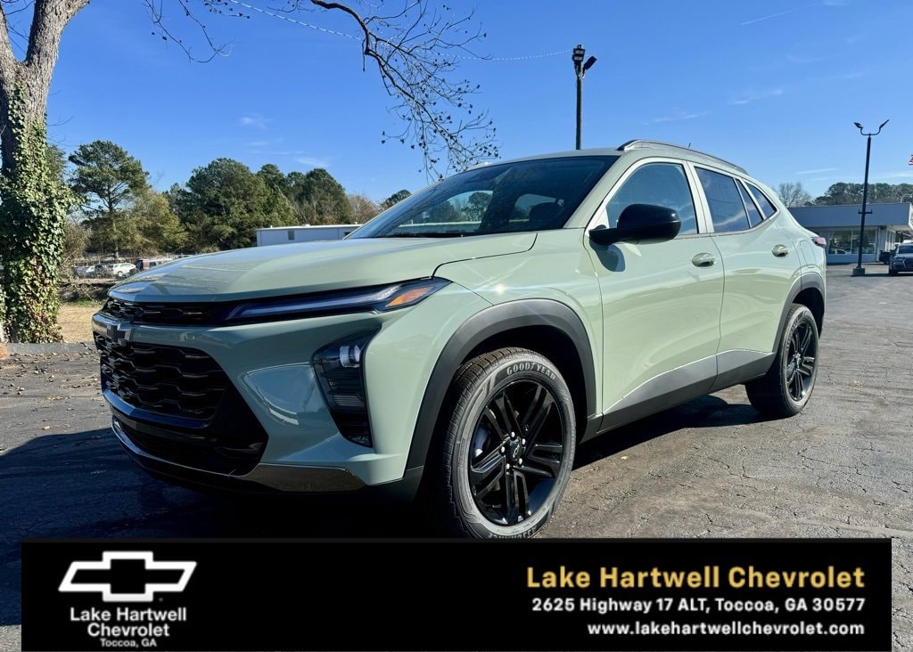 2026 Chevrolet Trax Activ's photo