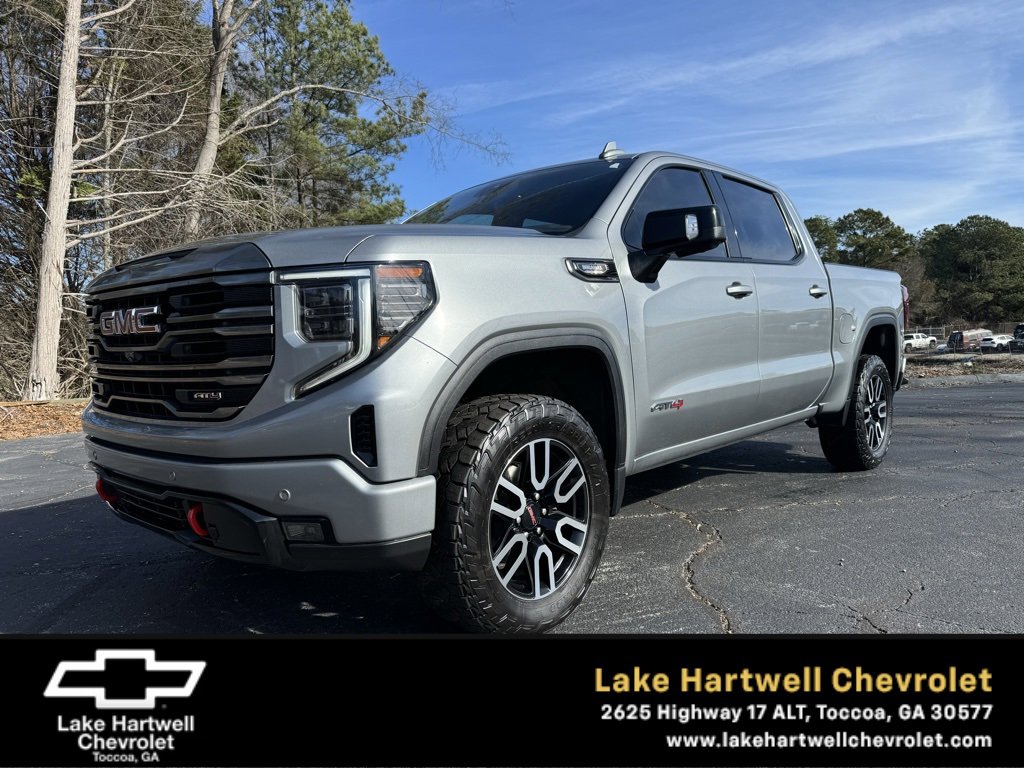 2023 GMC Sierra Work Truck's photo