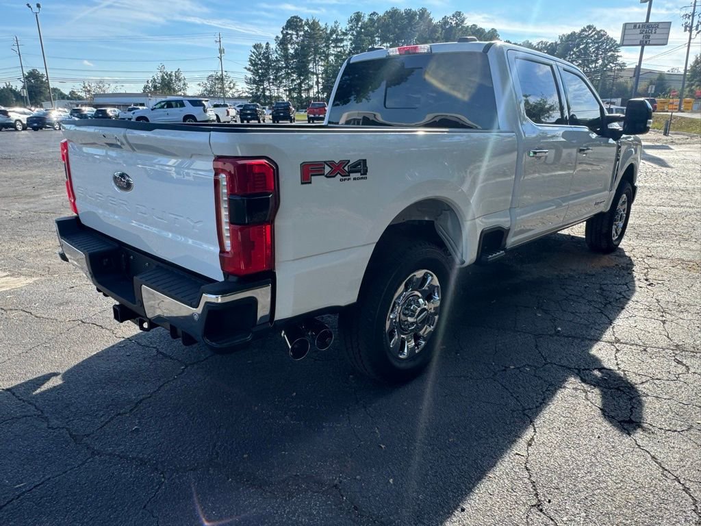 2025 Ford F-350 Super Duty Lariat - Photo 6