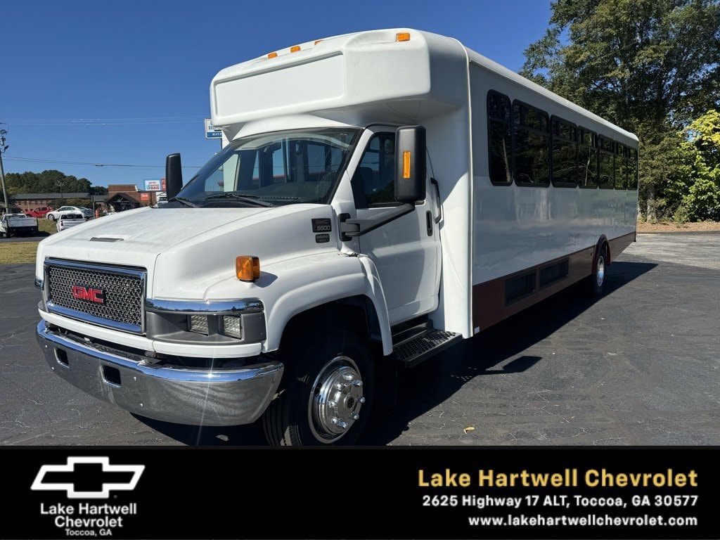 2008 GMC C5500's photo
