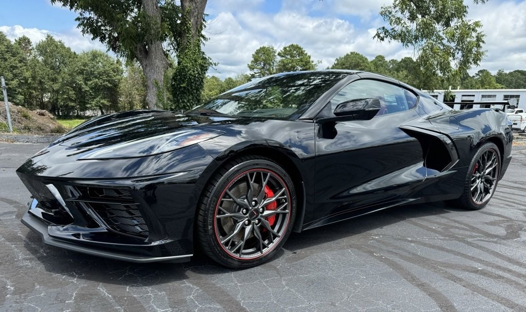 2023 Chevrolet Corvette Stingray Performance 