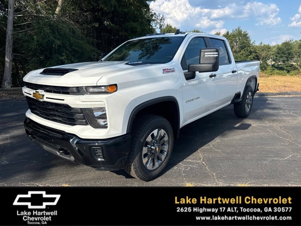 2026 Chevrolet Silverado 2500 HD Truck 