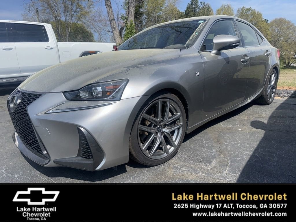 2019 Lexus IS 300 F SPORT