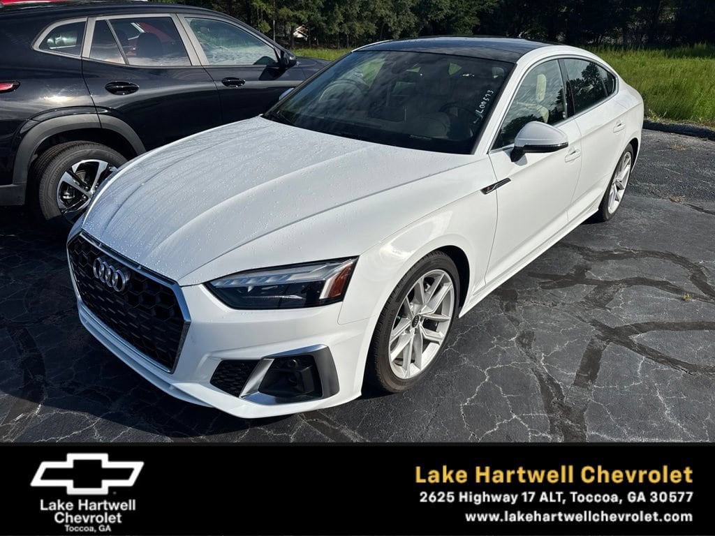 2024 Audi A5 Sportback
