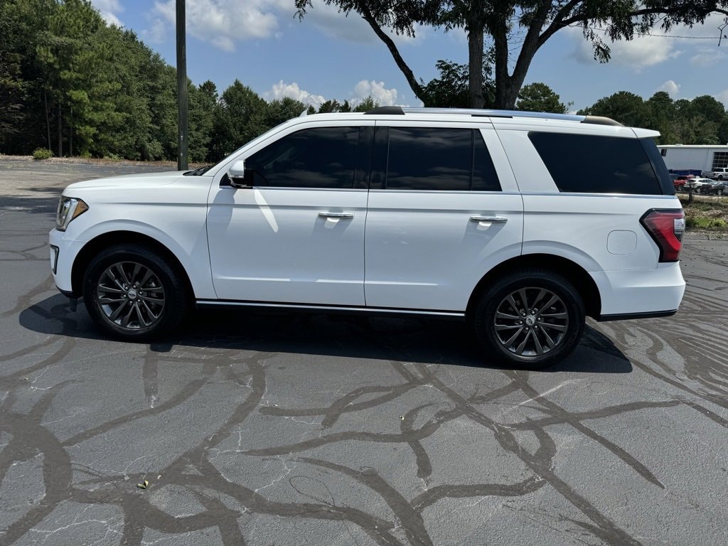 Used 2020 Ford Expedition Limited with VIN 1FMJU1KTXLEA10916 for sale in Toccoa, GA