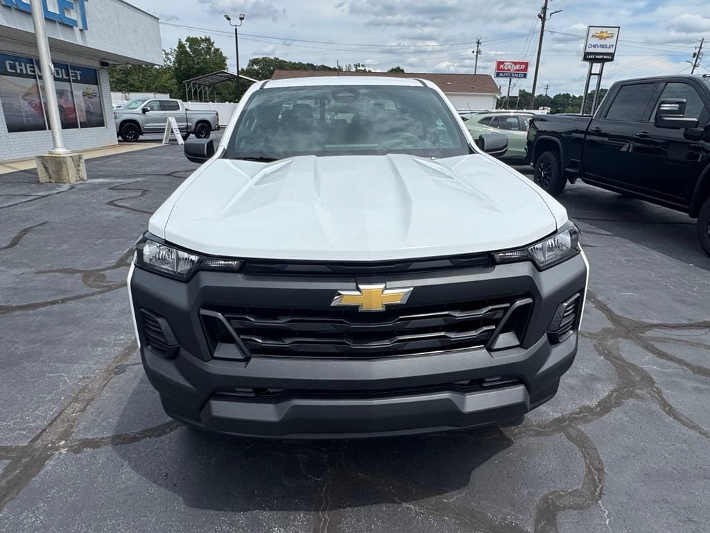 2026 Chevrolet Colorado Work Truck - Photo 14