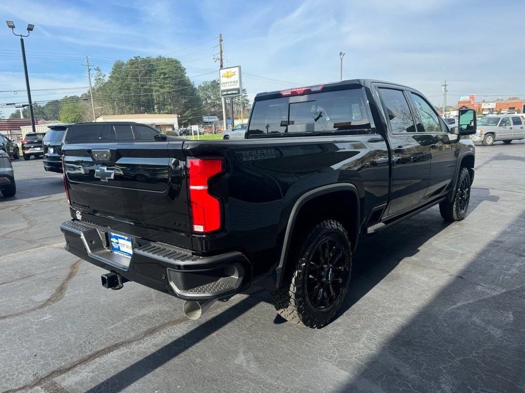 2026 Chevrolet Silverado 2500 HD LTZ - Photo 7