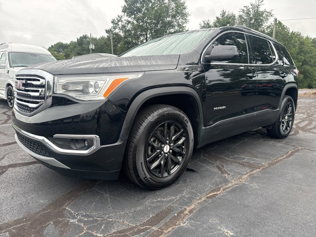 2018 GMC Acadia