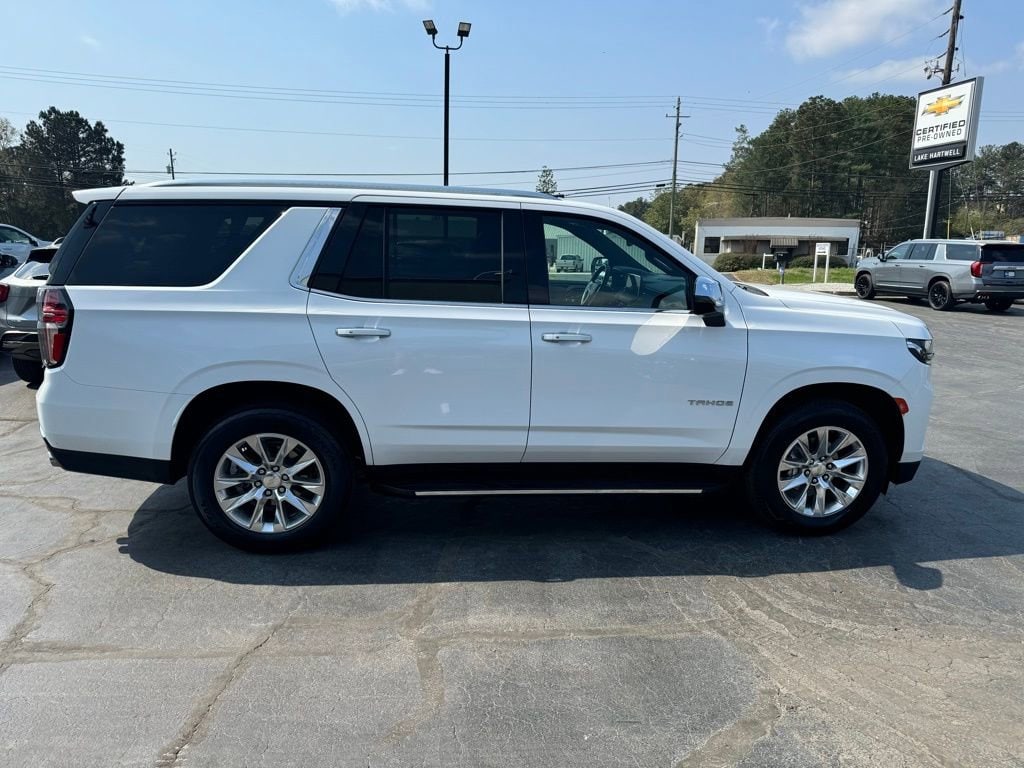 2024 Chevrolet Tahoe Premier - Photo 10