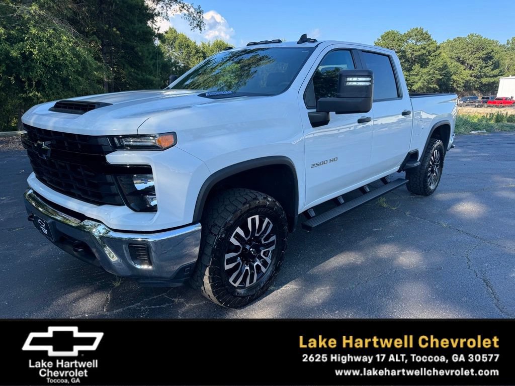 2024 Chevrolet Silverado 2500 HD Truck 