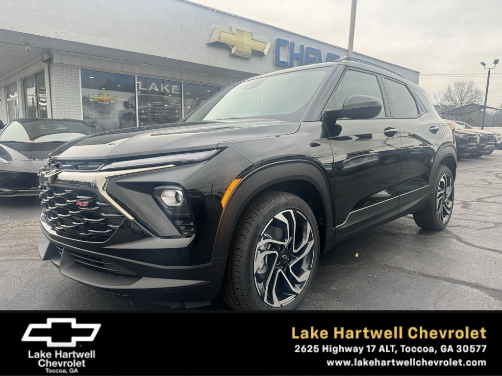 2026 Chevrolet Trailblazer SUV 