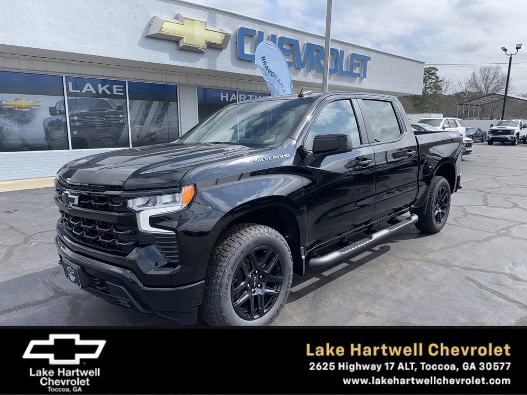 2026 Chevrolet Silverado 1500 Truck 