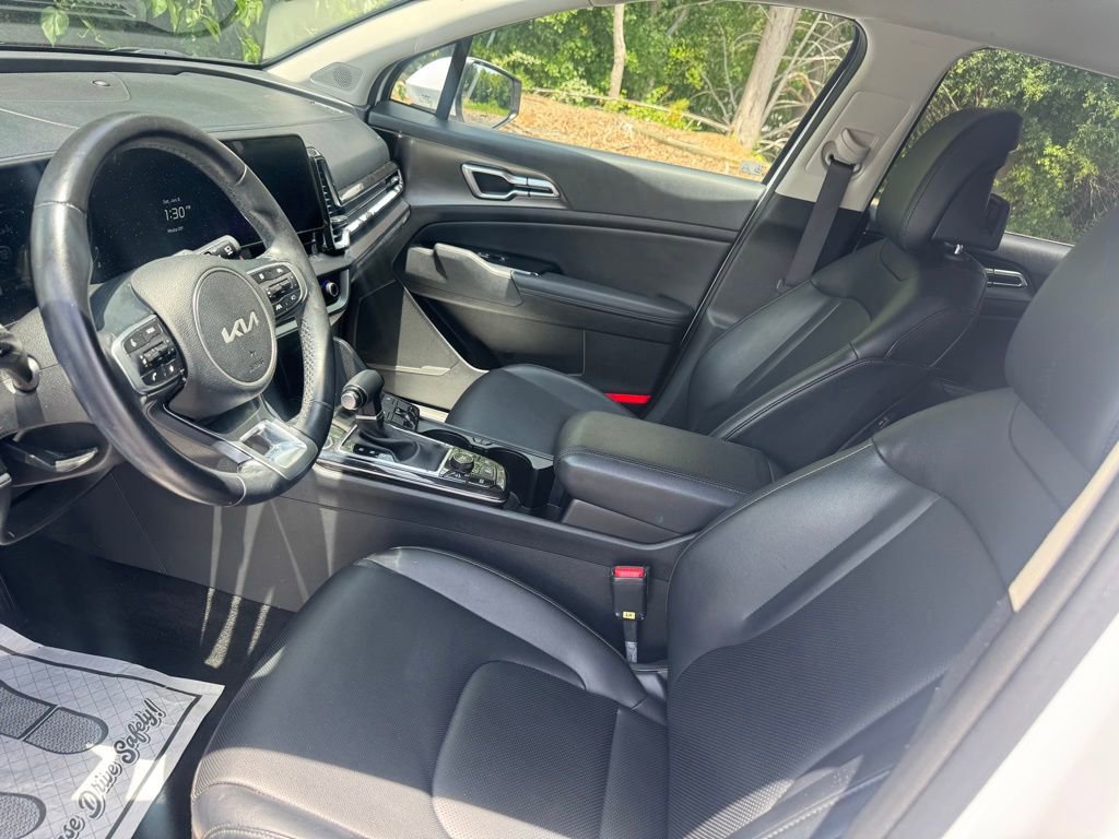 2023 Kia Sportage EX - Photo 16
