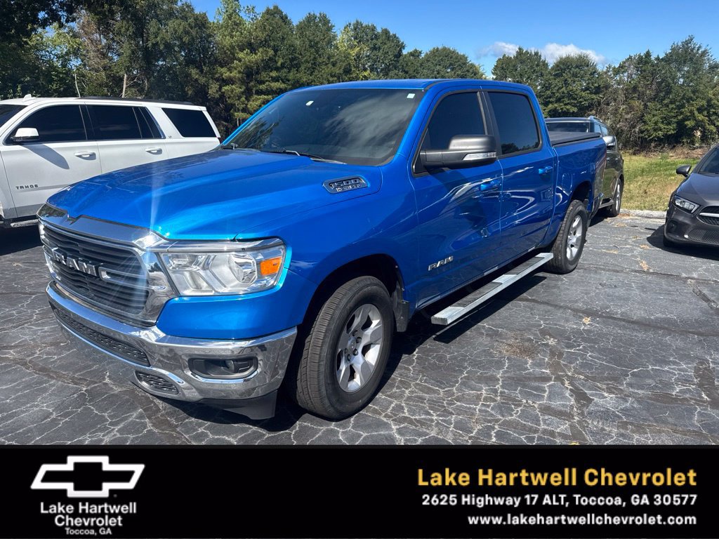 2021 RAM 1500 Pickup
