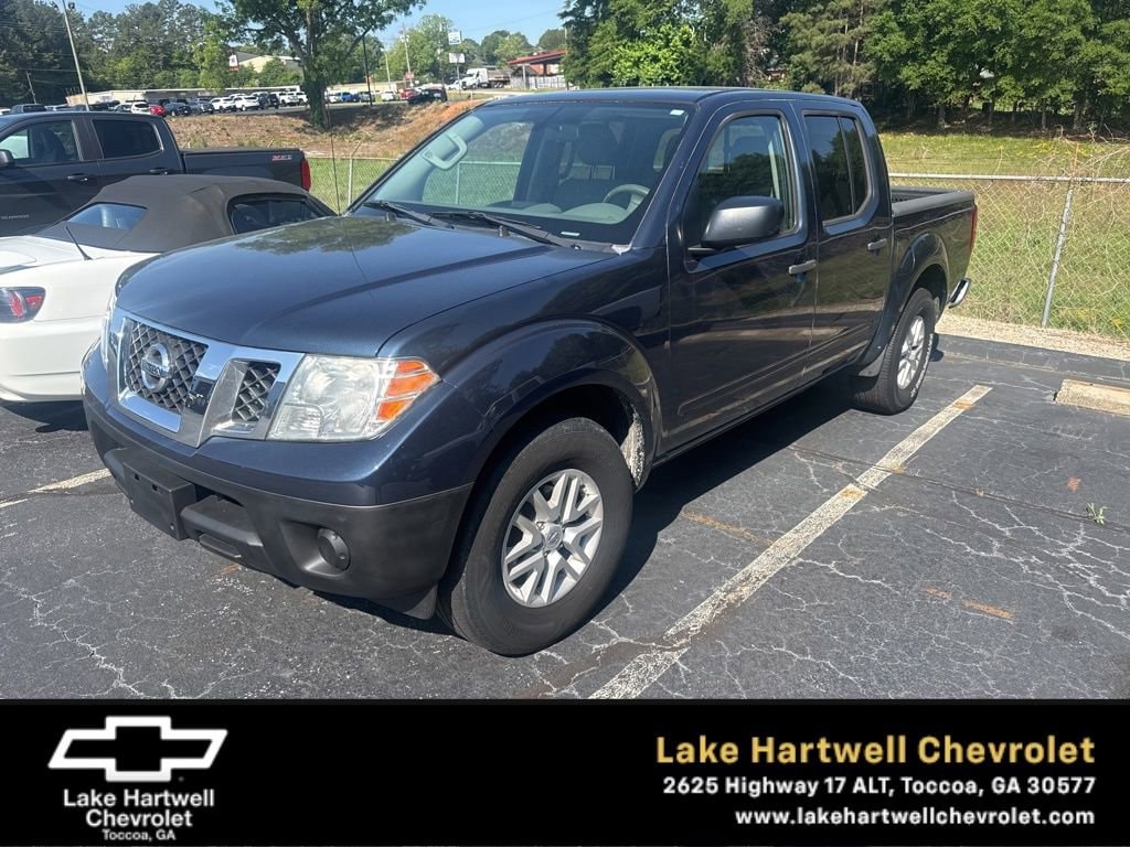 2019 Nissan Frontier