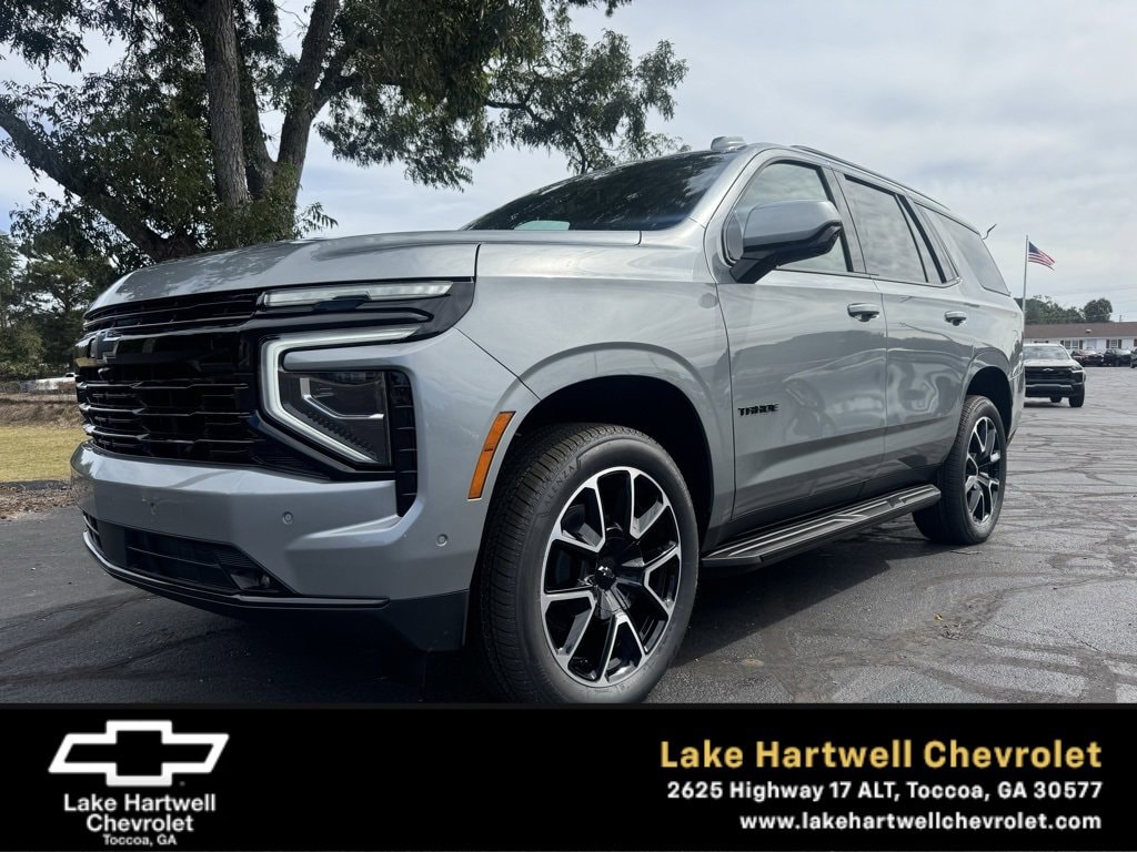 2026 Chevrolet Tahoe SUV 