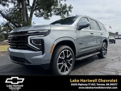 2026 Chevrolet Tahoe RST SUV