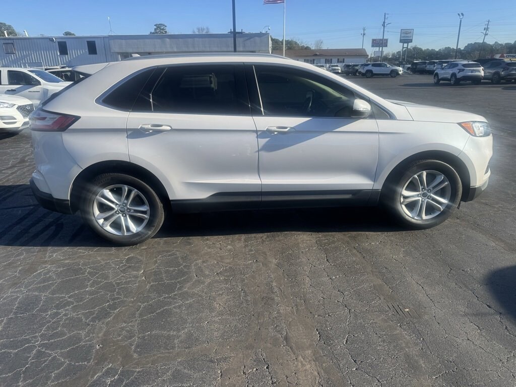 Used 2019 Ford Edge SEL