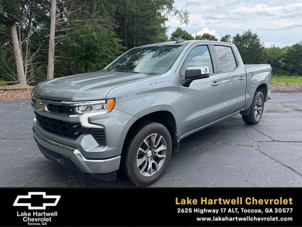 2023 Chevrolet Silverado 1500 LT Crew Cab Short Box's photo