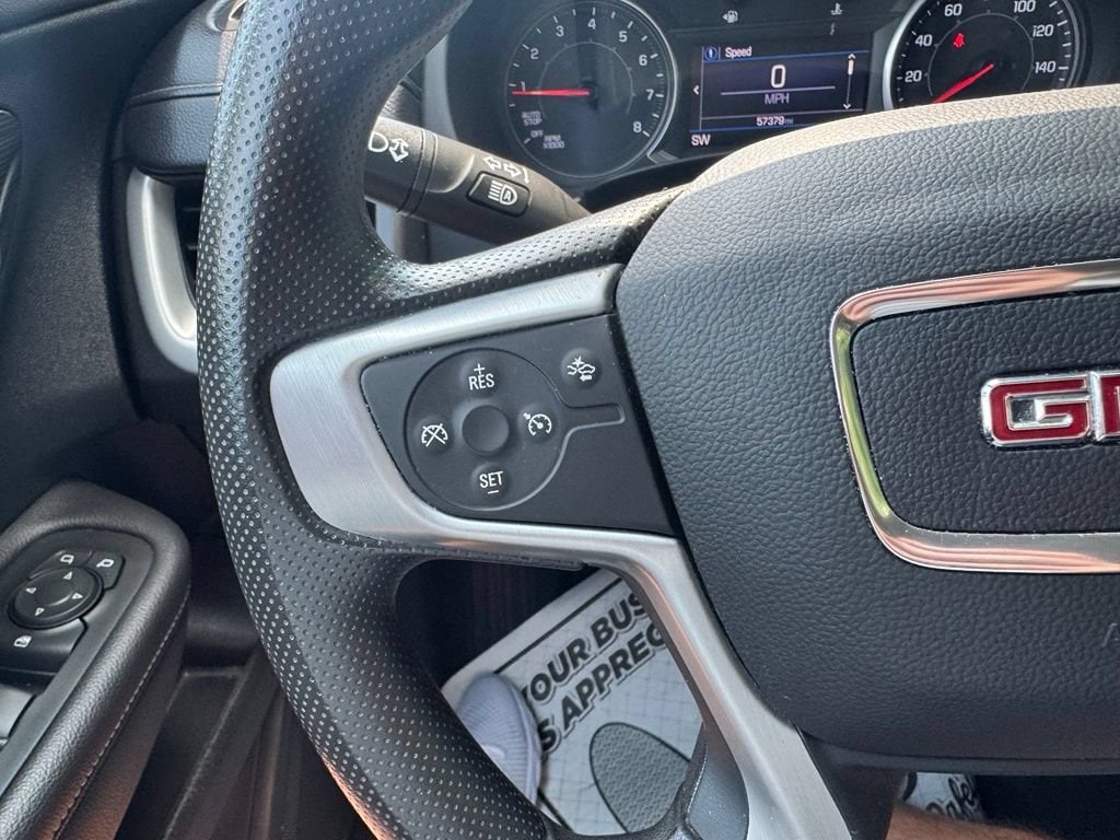 2022 GMC Terrain SLE - Photo 21