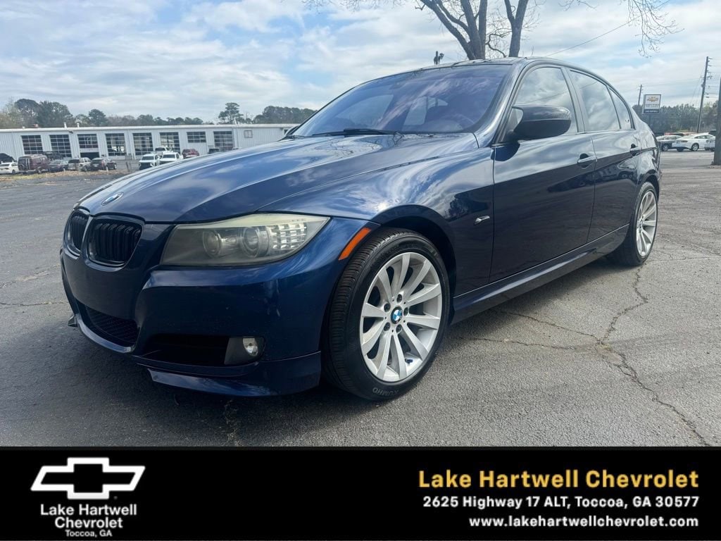 2011 BMW 3 Series 328i