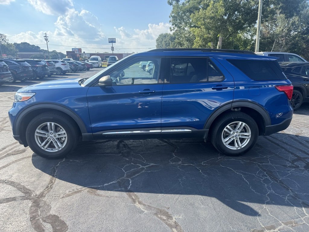 2021 Ford Explorer XLT photo 3