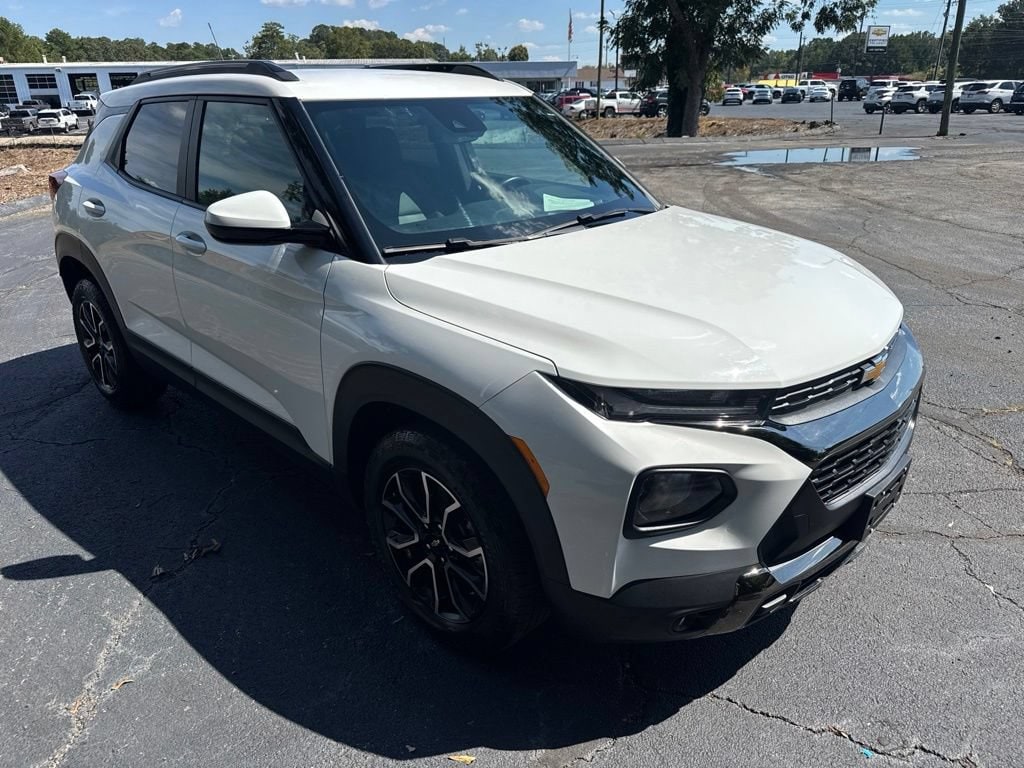 2023 Chevrolet TrailBlazer Activ - Photo 13