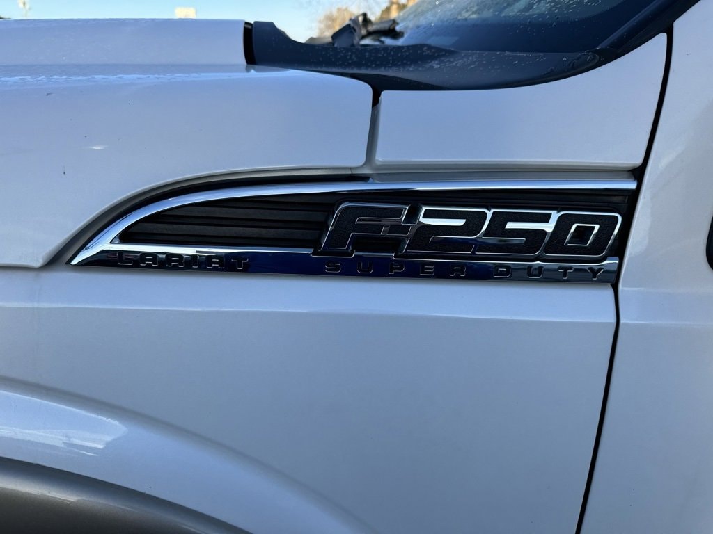 Used 2013 Ford Super Duty F-250 SRW XL