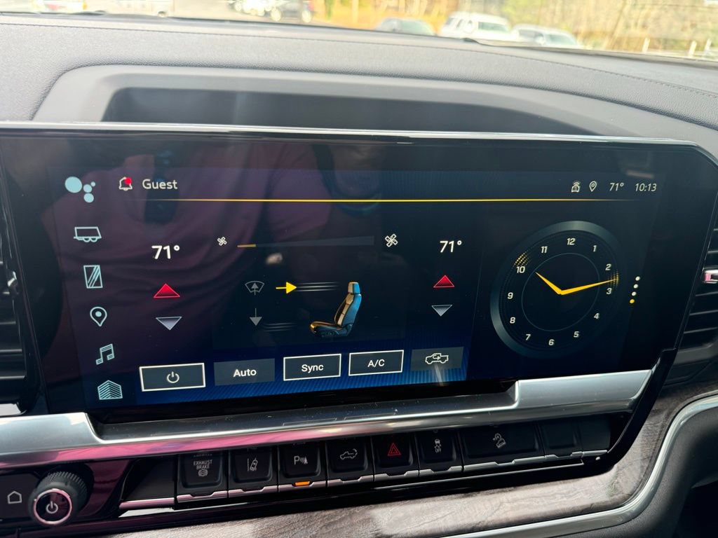 2026 Chevrolet Silverado 2500 HD LTZ - Photo 28