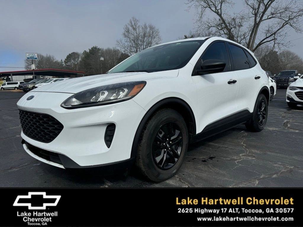2021 Ford Escape S