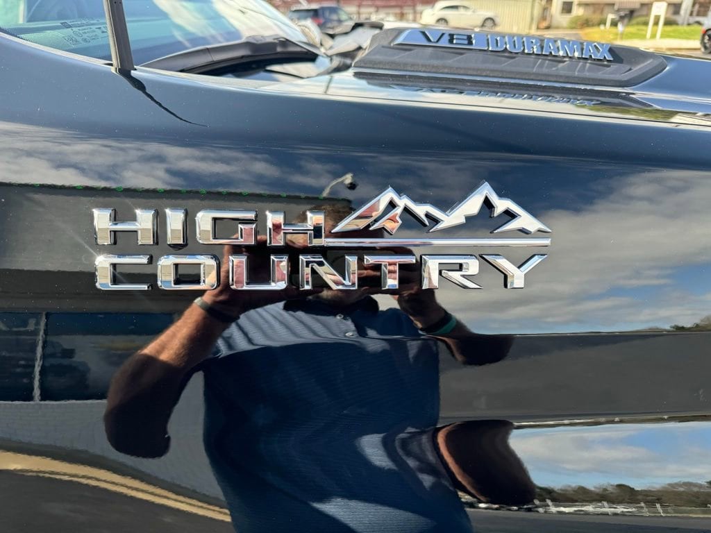 2026 Chevrolet Silverado 3500 HD High Country - Photo 13