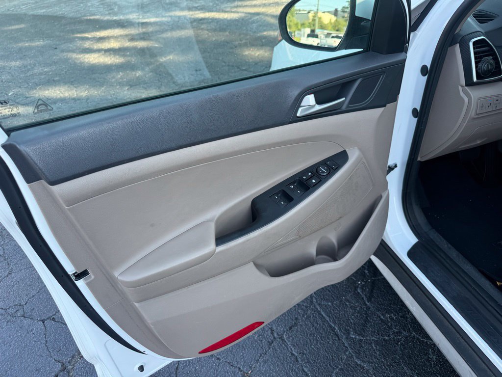 2021 Hyundai Tucson SEL - Photo 12
