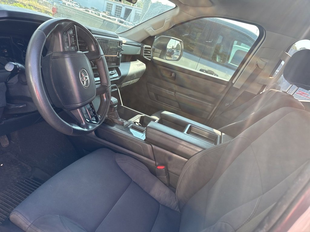 2022 Toyota Tundra SR photo 2