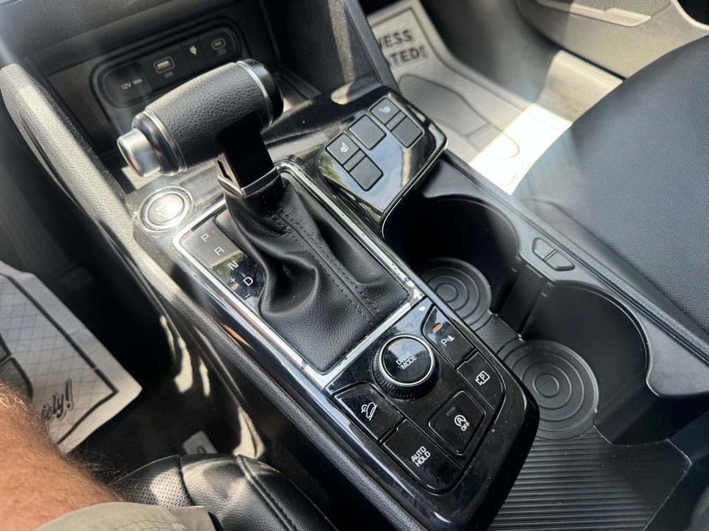 2023 Kia Sportage EX - Photo 21