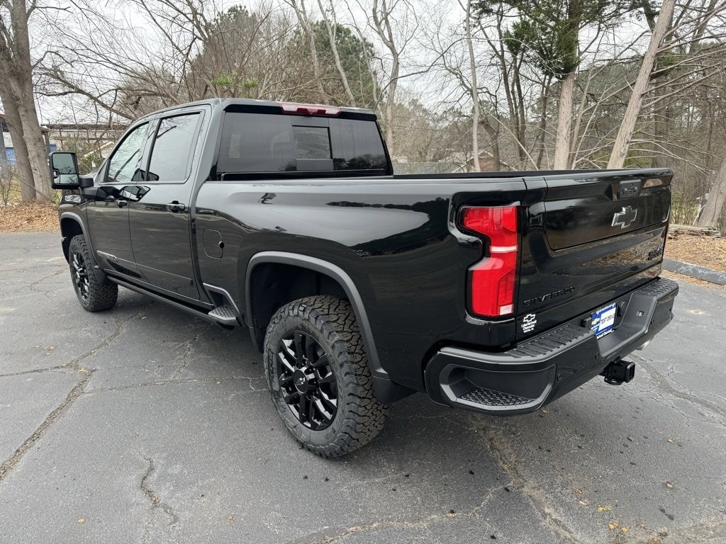 New 2026 Chevrolet Silverado 2500 HD High Country Truck