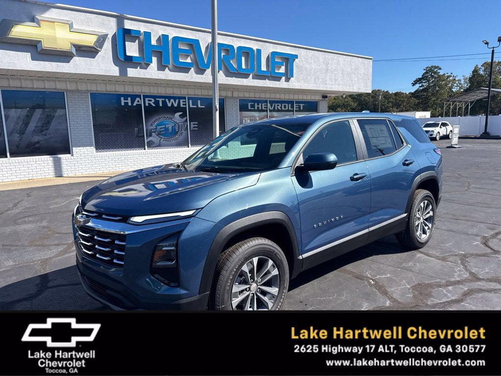 2027 Chevrolet Equinox SUV 