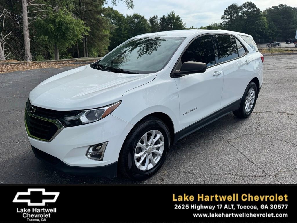 2019 Chevrolet Equinox SUV 