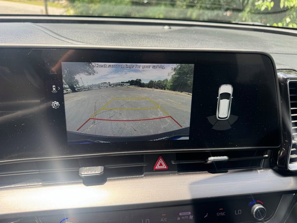 2023 Kia Sportage EX - Photo 27