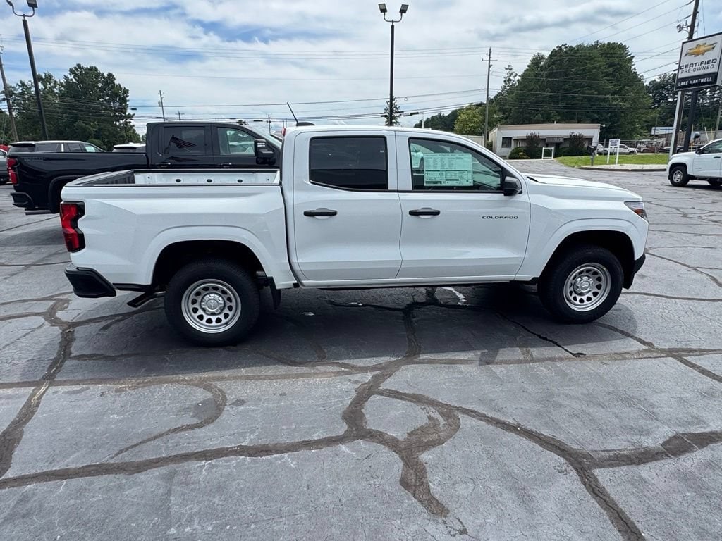 2026 Chevrolet Colorado Work Truck - Photo 7
