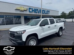 2026 Chevrolet Colorado WT Truck