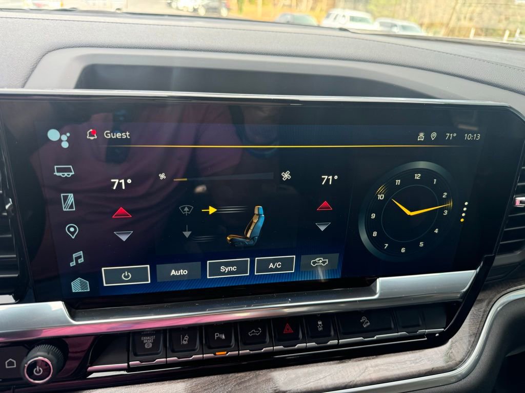 2026 Chevrolet Silverado 2500 HD LTZ - Photo 28