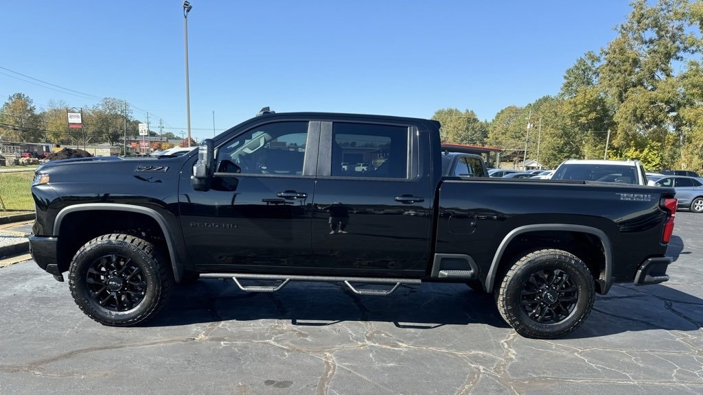 Used 2025 Chevrolet Silverado 2500 HD LT Truck