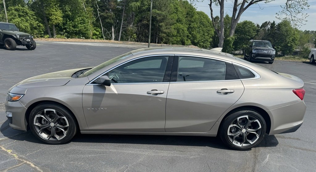 Used 2023 Chevrolet Malibu 1LT with VIN 1G1ZD5STXPF200433 for sale in Toccoa, GA